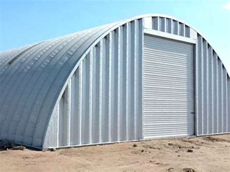 round top metal storage buildings